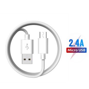 Oferta de Cable de carga rápida Micro USB para Samsung Galaxy S3 por 0,99€ en Aliexpress