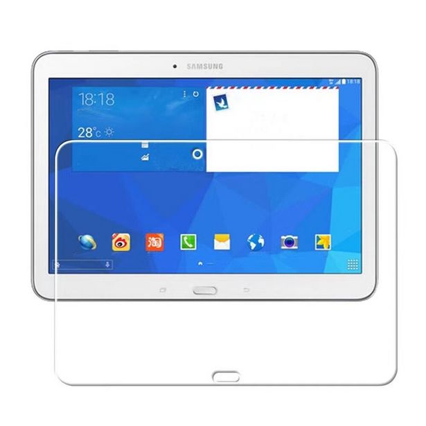 Oferta de Protector de pantalla de vidrio templado para tableta Samsung Galaxy Tab 4 por 4,24€