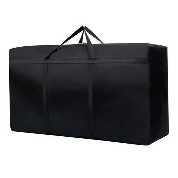 Oferta de Bolsa de equipaje de tela Oxford impermeable para hombre por 13,76€