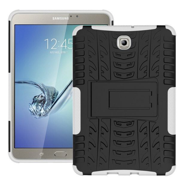 Oferta de Funda con soporte para tableta Samsung galaxy Tab S2 por 8,63€