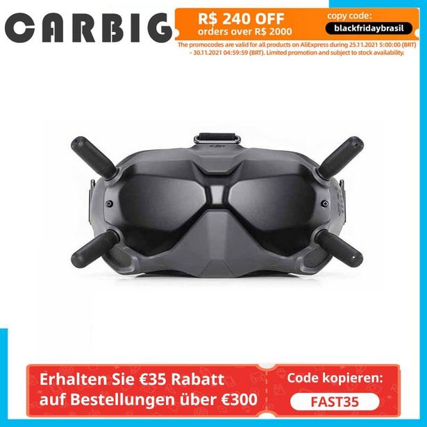 Oferta de DJI-gafas de visión en primera persona para Dron por 628,24€