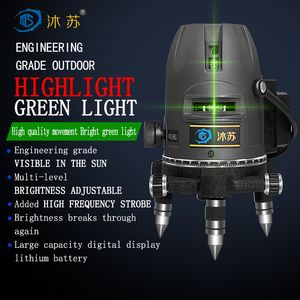 Oferta de Nivel láser de luz verde por 105,43€ en Aliexpress