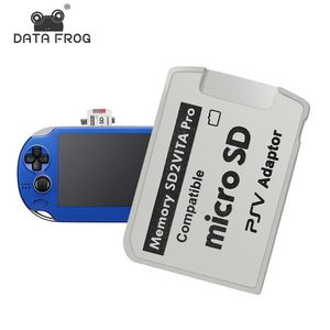 Oferta de DATA FROG-Adaptador de tarjeta de memoria PS Vita por 1,1€ en Aliexpress