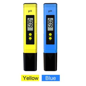 Oferta de Medidor de PH 0 por 6,54€ en Aliexpress