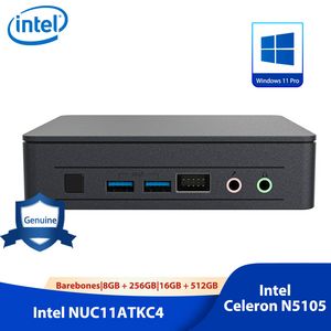 Oferta de Intel Nuc 11 NUC11ATKC4 Atlas Mini Pc por 262,36€ en Aliexpress