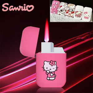 Oferta de Encendedor rosa de Hello Kitty por 7,84€ en Aliexpress