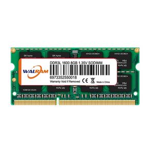 Oferta de Notebook de memoria Walram RAM Memoria Sodimm DDR3L 1 por 6,56€ en Aliexpress