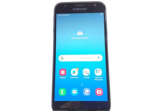 Oferta de Samsung galaxy j3 (2017) 16gb por 89,95€ en Cash Converters