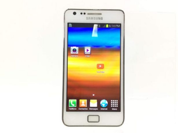 Oferta de Samsung galaxy s2 (i9100) por 33,95€