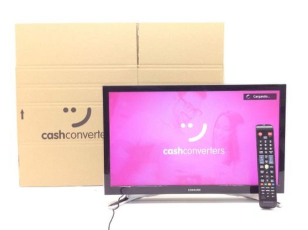 Oferta de Televisor led 22” samsung ue22f5400aw por 85,95€ en Cash Converters