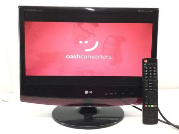 Oferta de Televisor lcd 19” lg m1962d por 65,95€ en Cash Converters