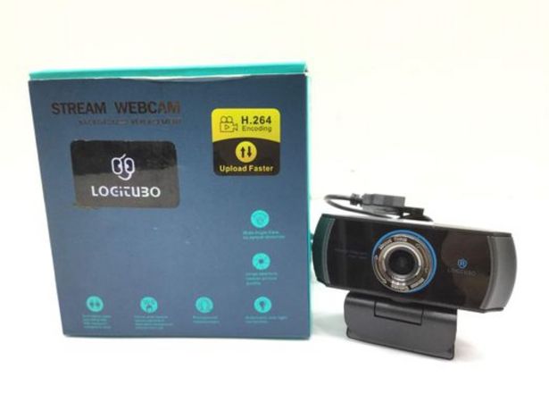 Oferta de Webcam logitubo zl-eu920 por 9,95€