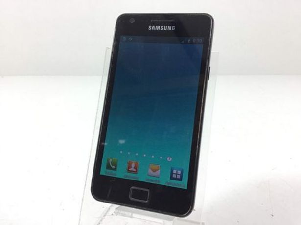 Oferta de Samsung galaxy s2 (i9100) por 33,95€