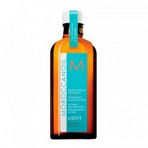 Oferta de  - Tratamiento Moroccanoil Light por 14,78€ en Perfumerías Sabina