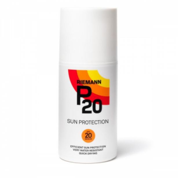 Oferta de RIEMANN - P20 Sun Protection SPF20 por 19,95€
