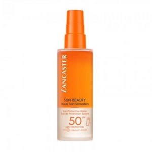 Oferta de  - Sun Beauty Sun Protective Water SPF50 por 26,72€ en Perfumerías Sabina