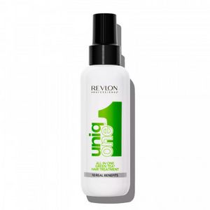 Oferta de  - UniqOne All In One Hair Treatment Green Tea por 8,95€ en Perfumerías Sabina