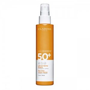 Oferta de  - Leche Solar Hidratante en Spray para el cuerpo UVA/UVB SPF50+ por 21,6€ en Perfumerías Sabina
