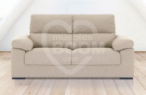 Oferta de Sofás reclinables y extraibles 037.032 por 462€ en Muebles Boom