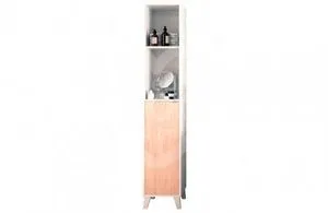 Oferta de Muebles columna de baño 421-006 ENVI por 100€ en Muebles Boom
