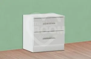 Oferta de Mesitas de noche 012.067 por 43€ en Muebles Boom