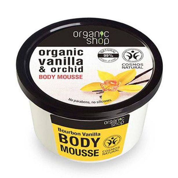 Oferta de Body Mouse Bourbon Vanilla por 2,49€
