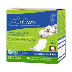 Oferta de Compresas Ultrafinas Noche Con Alas por 2,83€ en Druni