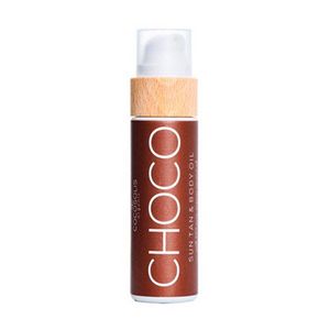 Oferta de Choco Sun Tan & Body Oil por 24,95€ en Druni