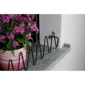 Oferta de SOPORTE JARDINERA ANTICAIDA... por 26,99€ en Verdecora