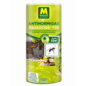 Oferta de ANTIHORMIGAS POLVO 250 GRAMOS por 5,99€ en Verdecora