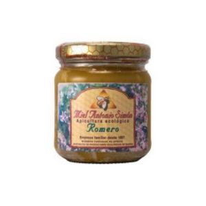 Oferta de MIEL ECOLOGICA DE ROMERO 250G por 6,99€ en Verdecora
