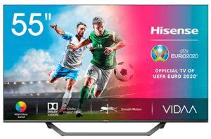 Oferta de Smart TV Hisense 55'' A7500F por 499€ en Movistar