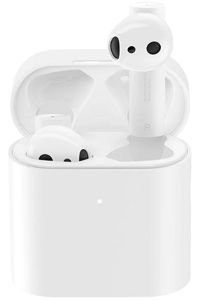Oferta de Xiaomi Mi True Wireless Earphones 2S Blanco por 59,99€