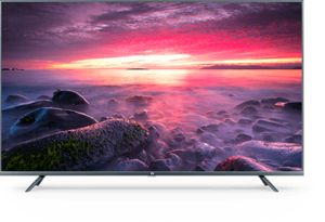 Oferta de Xiaomi Mi LED TV 4S 55'' negro por 449€ en Movistar