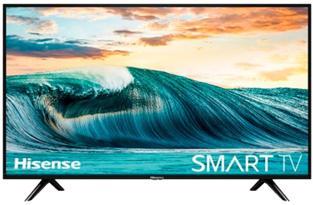 Oferta de Smart TV Hisense 32" B5600 por 185€