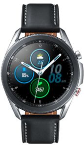Oferta de Samsung Galaxy Watch3 Bluetooth 45 mm Plata por 349€ en Movistar