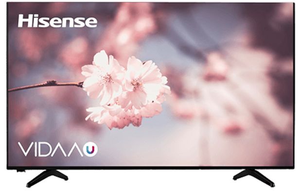 Oferta de Smart TV Hisense 32" A5600F por 189€
