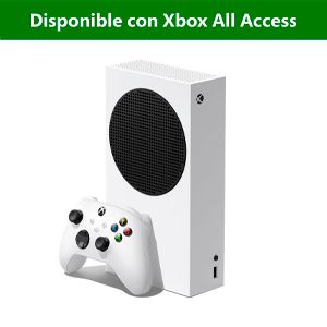 Oferta de Xbox Series S por 229,99€ en Game