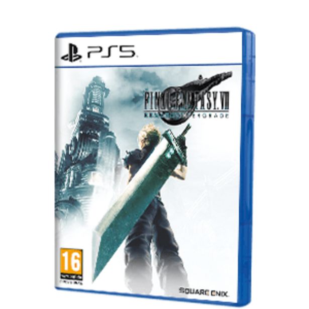 Oferta de Final Fantasy VII Remake Intergrade por 44,95€