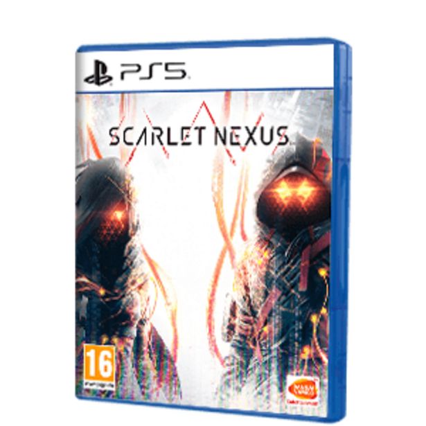 Oferta de Scarlet Nexus por 44,95€