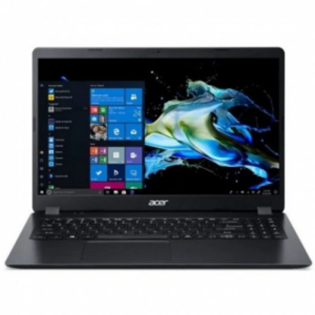 Oferta de Acer Extensa 15 EX215-52-519J i5-1035G1 - 8GB - 512GB SSD - 15.6'' - W10 - Ordenador Portatil por 629€