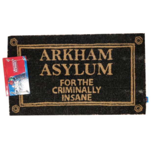 Oferta de Felpudo Arkham Asylum DC Comics por 20,15€
