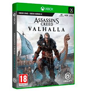 Oferta de Assassin’s Creed Valhalla por 19,99€ en Game