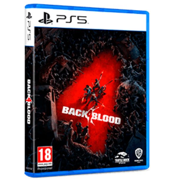 Oferta de Back 4 Blood Standard Edition por 24,95€
