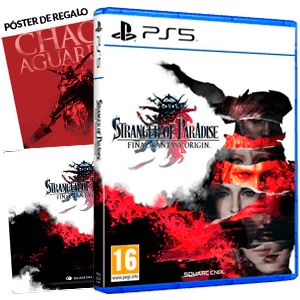 Oferta de Stranger of Paradise Final Fantasy Origin por 59,99€ en Game