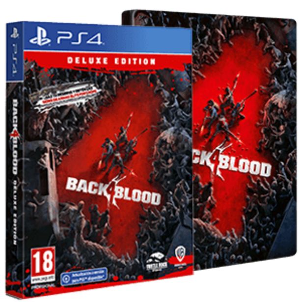 Oferta de Back 4 Blood Special Edition por 24,95€