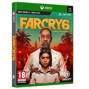 Oferta de Far Cry 6 por 19,99€ en Game