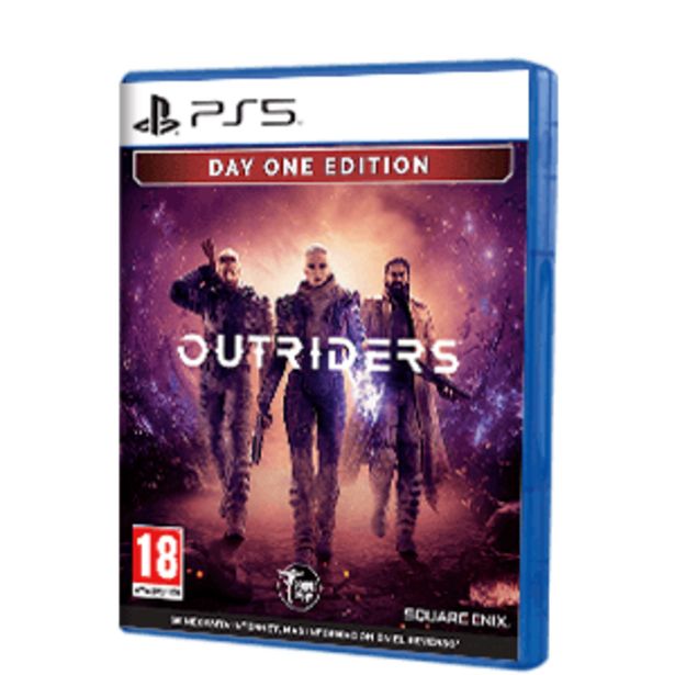Oferta de Outriders Day One Edition por 14,95€