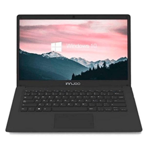 Oferta de InnJoo Voom Laptop - Intel N3350 - 4GB - 64GB SSD - 14,1'' HD - W10 - Ordenador Portátil por 149,95€
