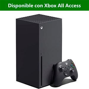 Oferta de Xbox Series X por 499,95€ en Game